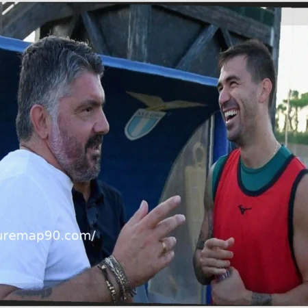 Romagnoli reflects on leaving Lazio, with Gattuso’s call