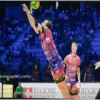 Champions League: Perugia Dominates Warsaw, Reaches Final