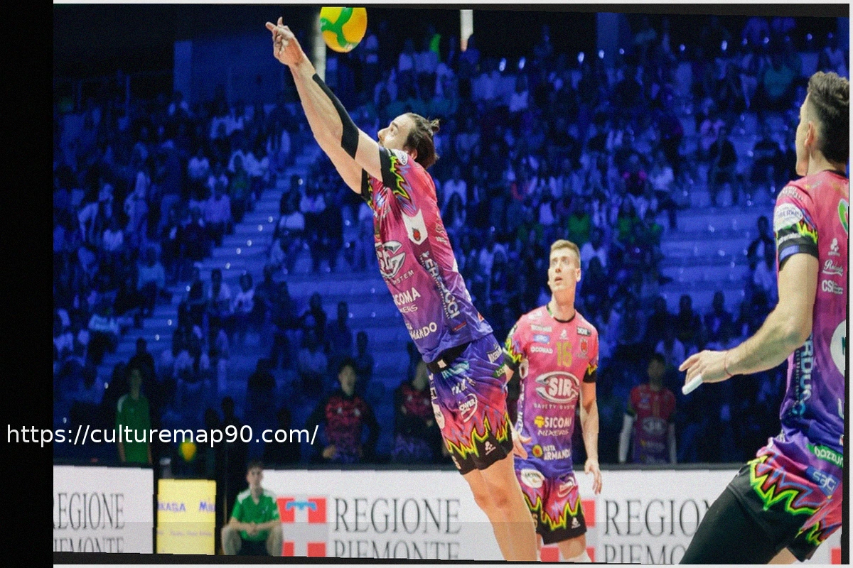 Preview Champions League: Perugia Dominates Warsaw, Reaches Final