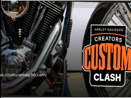 Harley-Davidson объявляет конкурс кастомайзинга: Creators Custom Clash