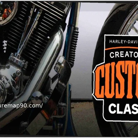 Harley-Davidson объявляет конкурс кастомайзинга: Creators Custom Clash