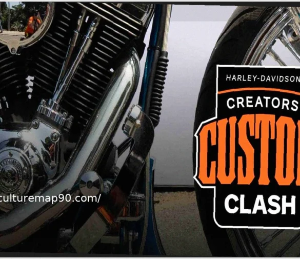 Harley-Davidson объявляет конкурс кастомайзинга: Creators Custom Clash