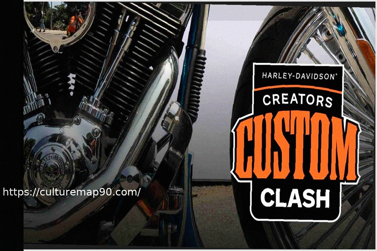 Preview Harley-Davidson объявляет конкурс кастомайзинга: Creators Custom Clash