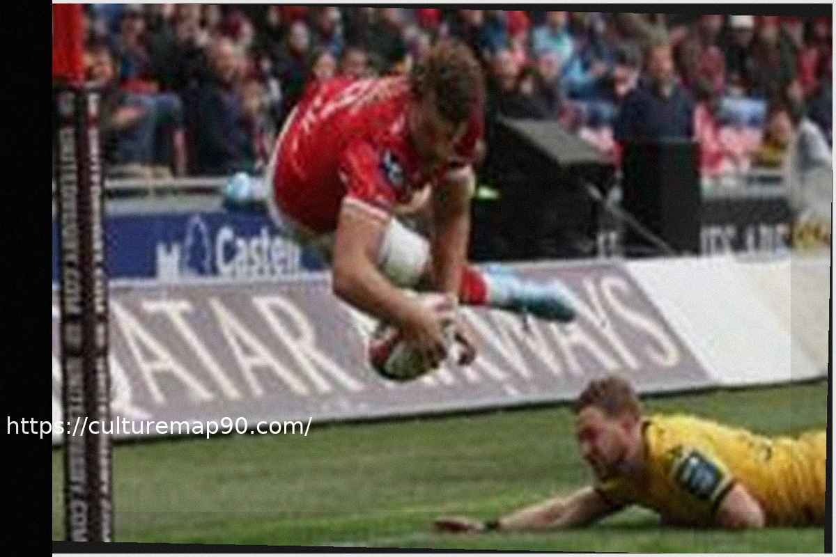 Preview Scarlets and Dragons Share Spoils in Dramatic URC Finale