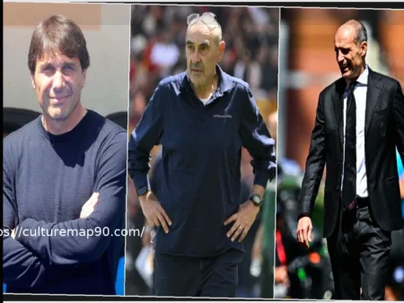 Napoli: Between Conte’s Present and Sarri/Allegri’s Allure