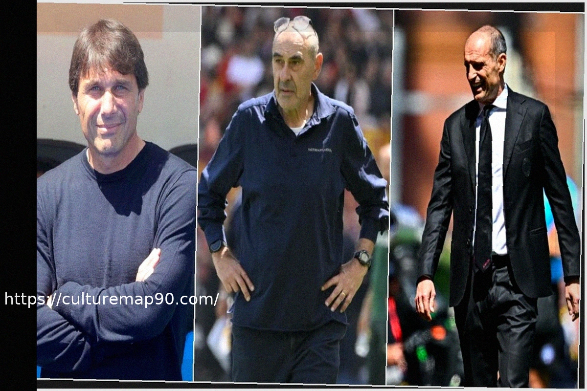 Preview Napoli: Between Conte’s Present and Sarri/Allegri’s Allure
