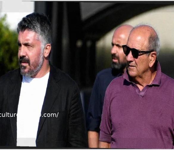 Lazio: Gattuso firma un contratto biennale, Sarri lascia a sorpresa