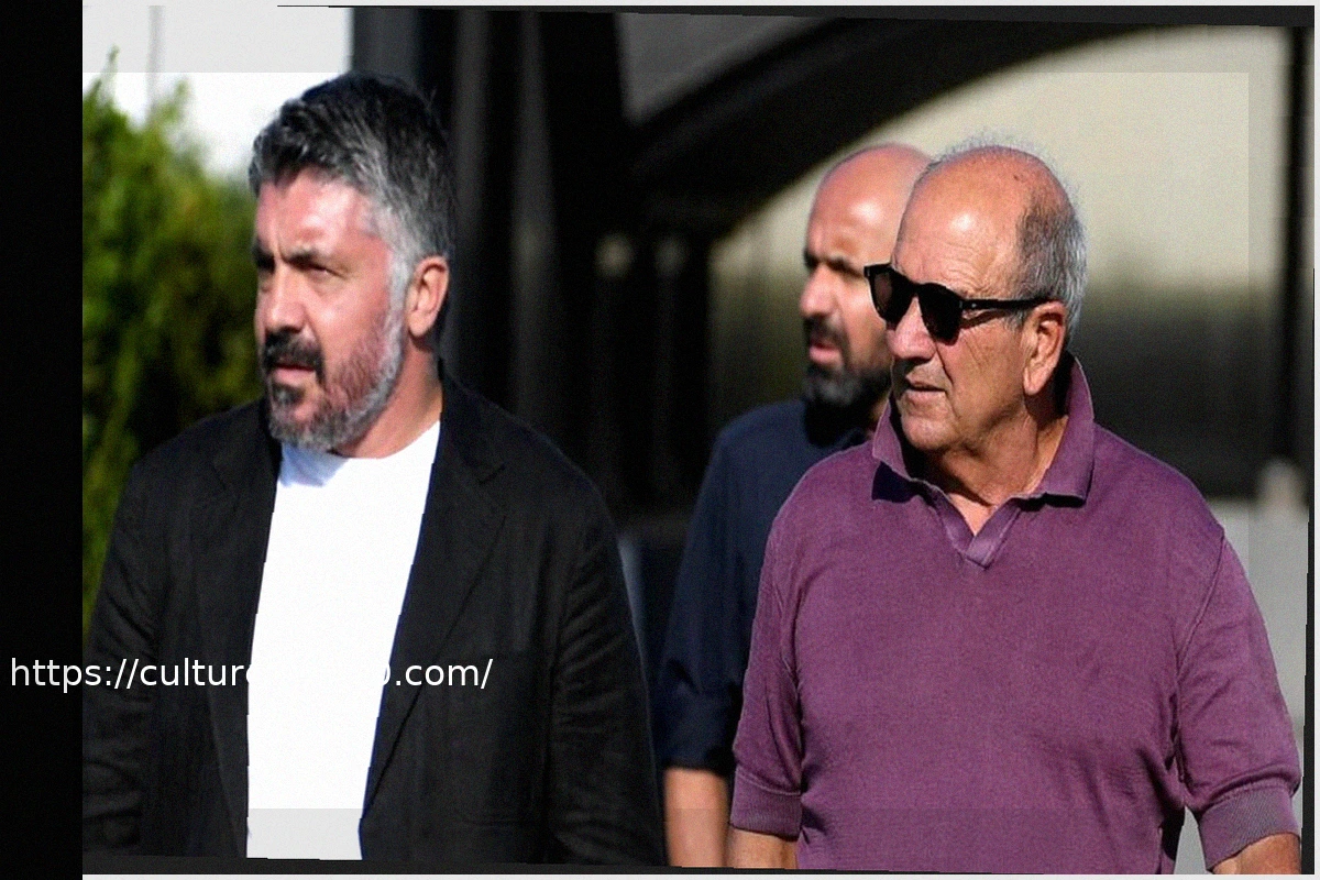 Preview Lazio: Gattuso firma un contratto biennale, Sarri lascia a sorpresa