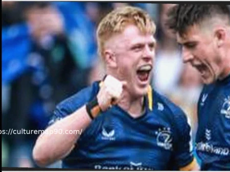 Leinster’s O’Brien Fit for Final, Lowe Out
