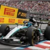 GP Канады: Рассел завоевал поул, опередив Антонелли. Ferrari выступили неудачно