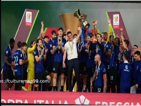 Inter: Новая Звезда – Великолепный Сезон Чиву