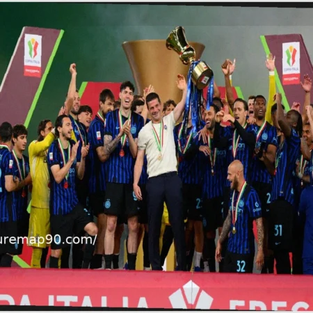 Inter: Новая Звезда – Великолепный Сезон Чиву