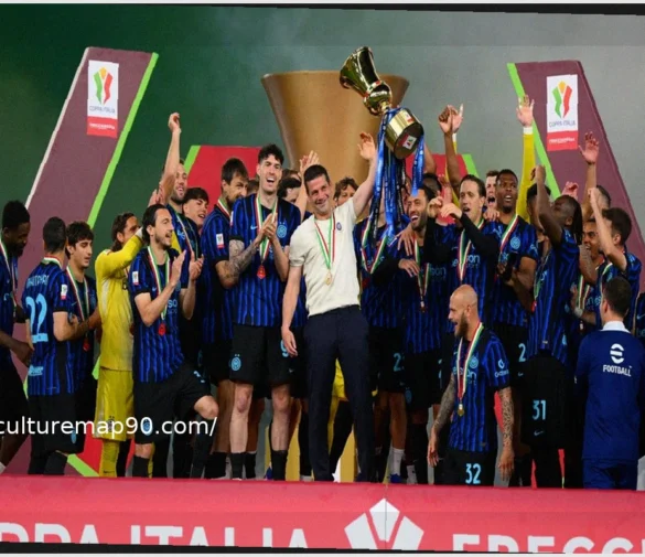 Inter: Новая Звезда – Великолепный Сезон Чиву