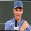 Sinner and the Eiffel Tower with Lego: A Humorous Interaction at Roland Garros After His Debut Victory