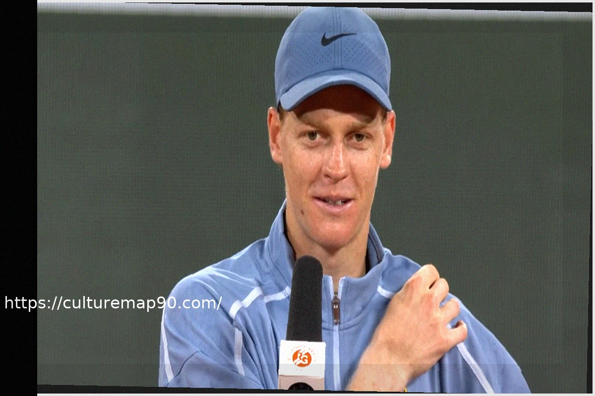 Preview Sinner and the Eiffel Tower with Lego: A Humorous Interaction at Roland Garros After His Debut Victory
