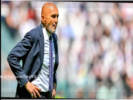 Spalletti Critiques Juventus’ “Game of Life” Loss: A Poor Start