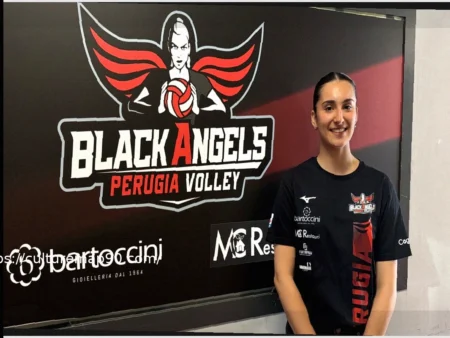 Volley Mercato: Perugia усиливает состав Джованной Фратнджело