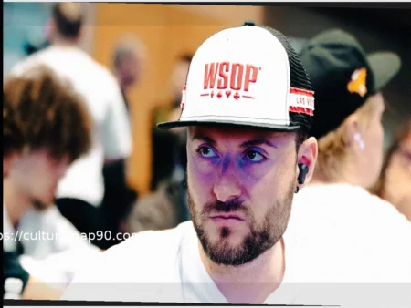 Luca Delrio Conquers the Main Event of the Italian Poker Masters in Campione