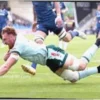 Leicester Tigers Secure Play-Off Spot with Convincing Win Over Sale Sharks