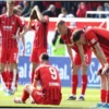 The Toughest Moment: Surreal Scenes Following Heidenheim’s Relegation