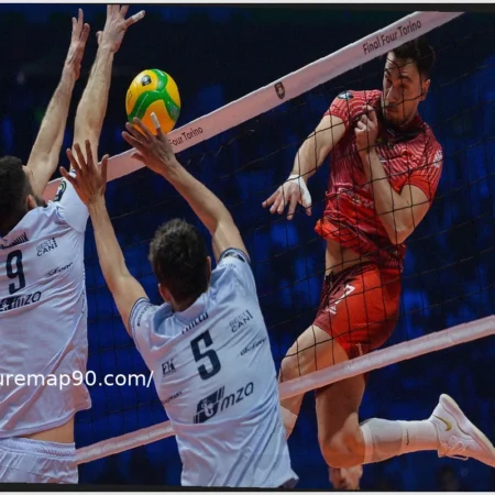 Champions League: Ziraat Secures Third Place