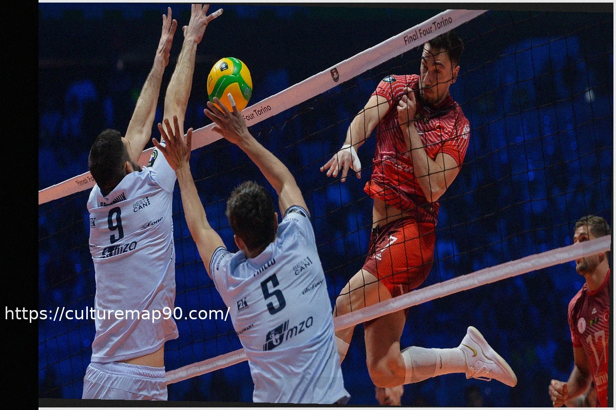 Preview Champions League: Ziraat Secures Third Place