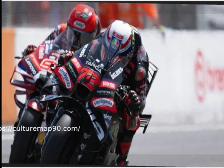 MotoGP: Прямая трансляция Гран-при Италии в Муджелло