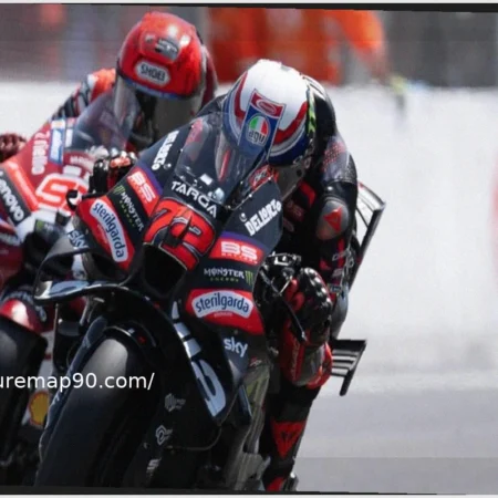 MotoGP: Прямая трансляция Гран-при Италии в Муджелло