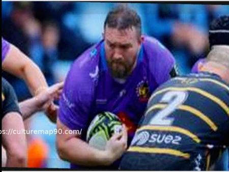 Ehren Painter Signs New Deal with Exeter Chiefs