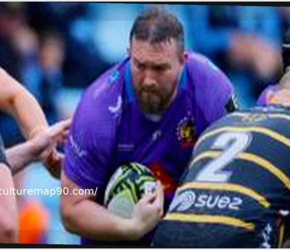 Ehren Painter Signs New Deal with Exeter Chiefs