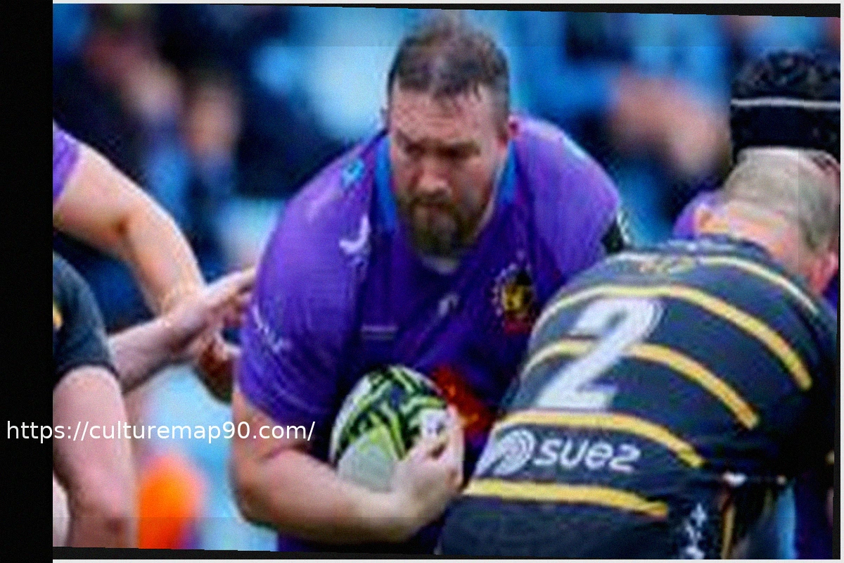 Preview Ehren Painter Signs New Deal with Exeter Chiefs