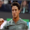 Darderi braves the heat at Roland Garros: “Extreme conditions, I was dizzy”