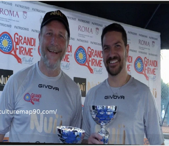 Grandi Firme Padel Special Edition: Giornalisti, Ex Calciatori e VIP si Sfideranno il 10 Luglio ad Aspra