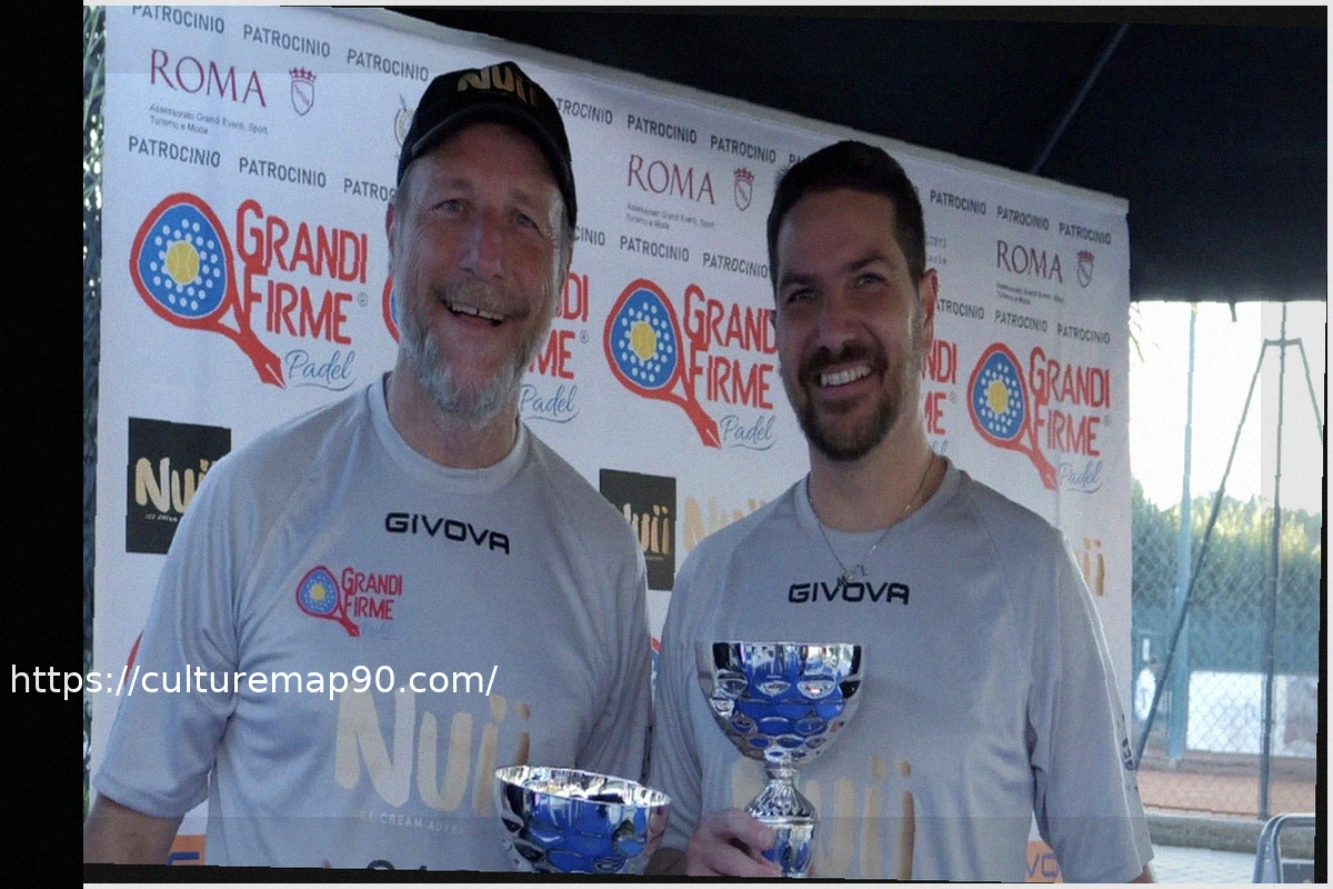 Preview Grandi Firme Padel Special Edition: Giornalisti, Ex Calciatori e VIP si Sfideranno il 10 Luglio ad Aspra