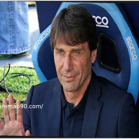 Conferenza Stampa di Conte e De Laurentiis: le ultime parole dell’allenatore del Napoli dopo l’ultima partita al Maradona