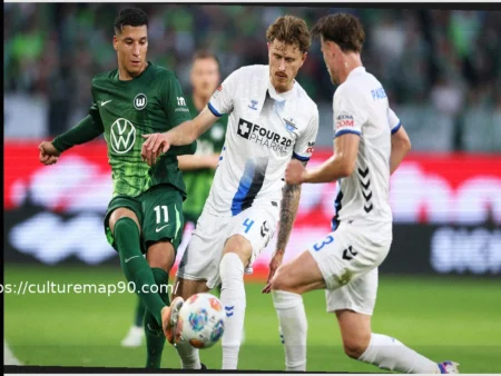 Paderborn’s Bundesliga Dream Lives On After Wolfsburg Relegation Draw