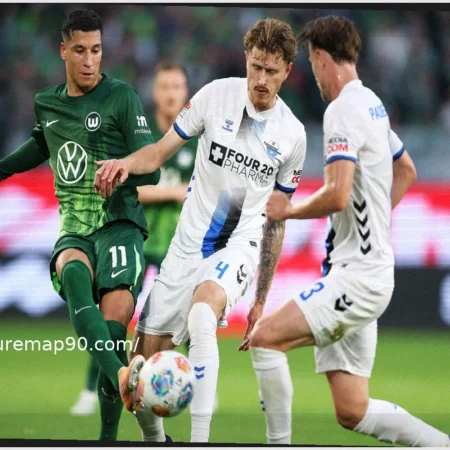 Paderborn’s Bundesliga Dream Lives On After Wolfsburg Relegation Draw
