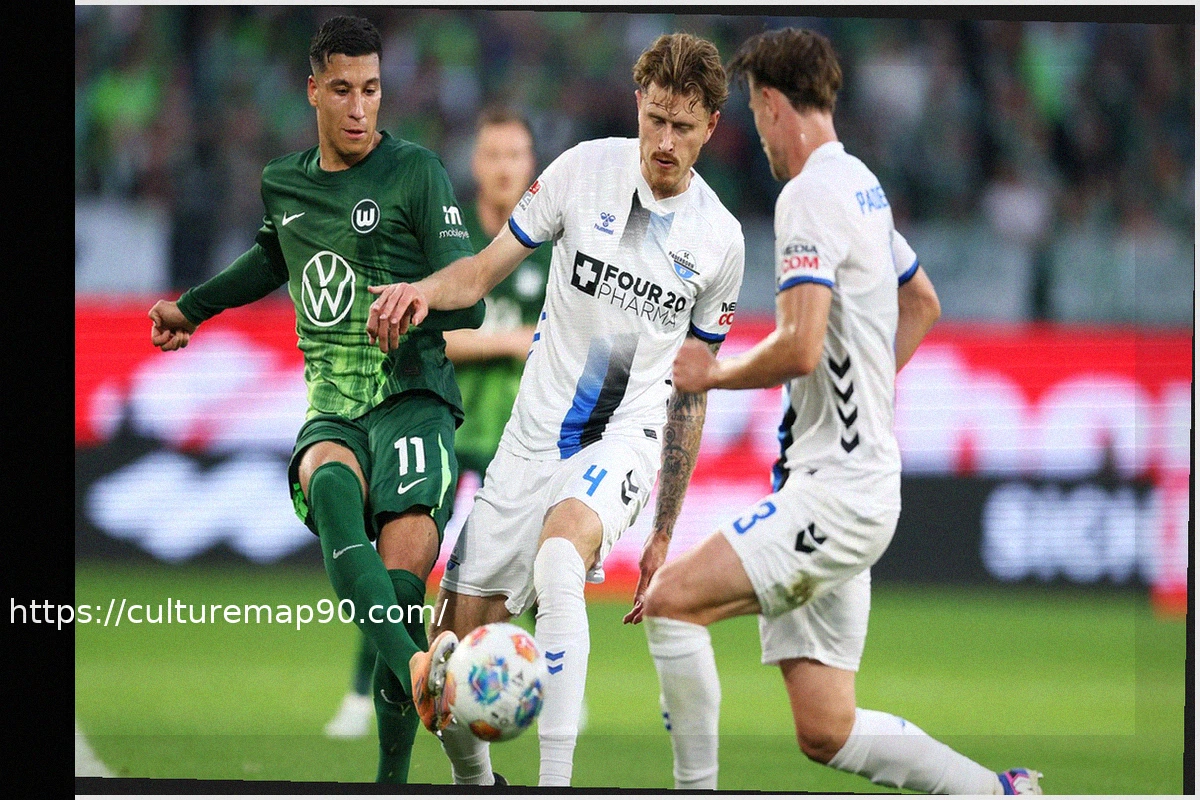 Preview Paderborn’s Bundesliga Dream Lives On After Wolfsburg Relegation Draw