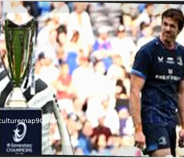 Leinster’s Complex Relationship with the Champions Cup