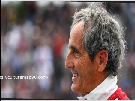 Fear for Prost: Former Ferrari Driver Robbed in His Nyon Villa and Injured on the Head