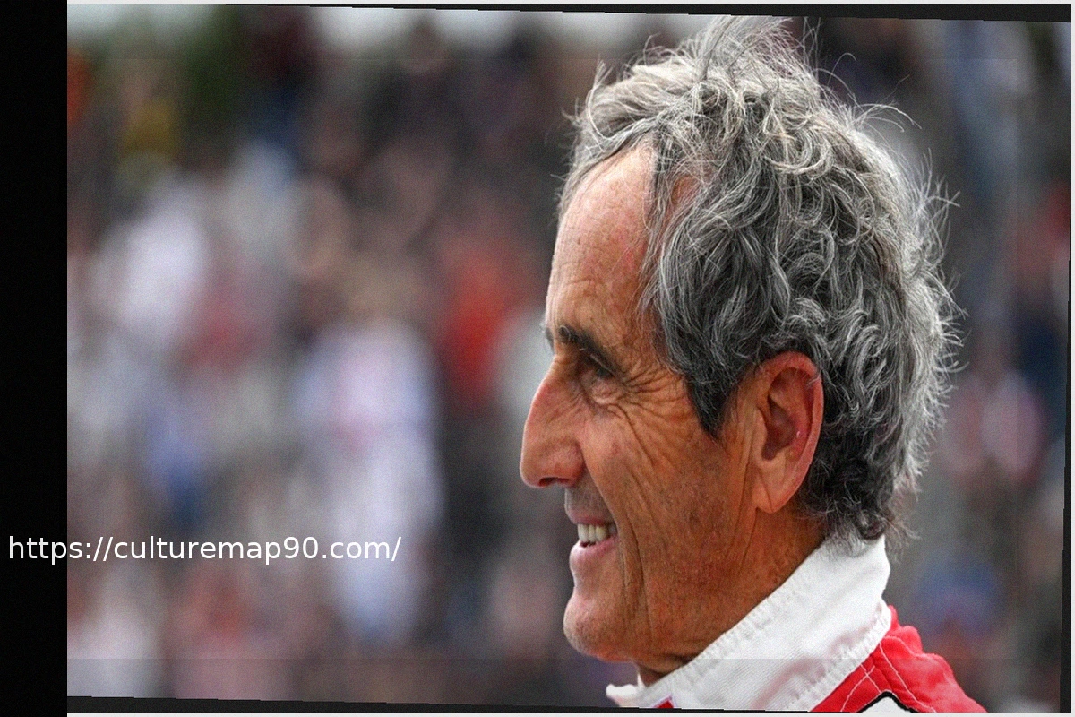 Preview Fear for Prost: Former Ferrari Driver Robbed in His Nyon Villa and Injured on the Head
