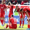 Heidenheim Relegated but Celebrated After Three Seasons in Bundesliga