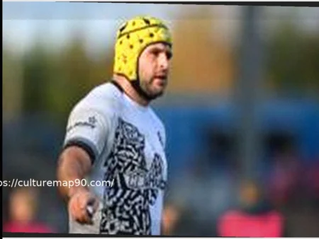 Will Capon Among 12 Players Leaving Bristol Bears
