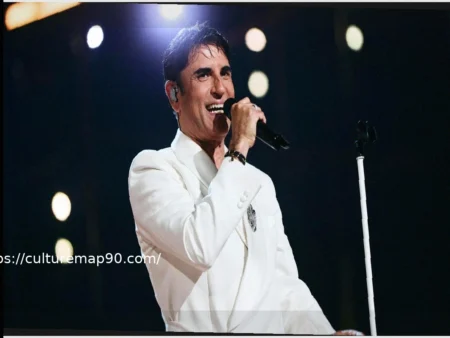 Eurovision 2026: Sal Da Vinci представляет Италию в финале