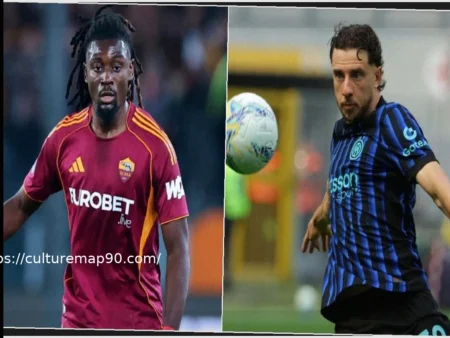 Inter’s Key to Koné: Carlos Augusto and Roma’s Price Hike After Friedkin Deal Block