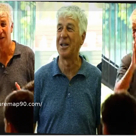 Gasperini Proud of His Roma: “You Were Extraordinary, the Future Will Be Difficult But Exciting”