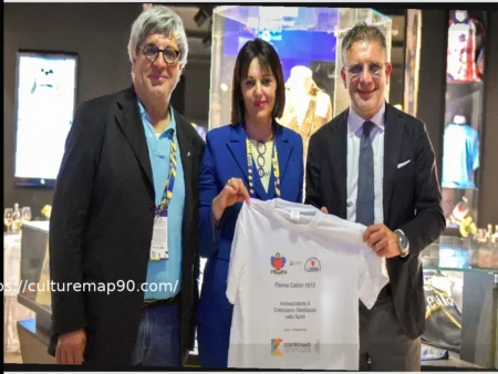 Al Parma Calcio awarded National Prize “Building Kindness in Sport”