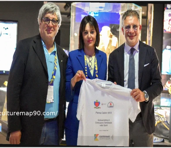 Al Parma Calcio awarded National Prize “Building Kindness in Sport”