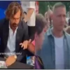 Пирло и Матерацци в Москве во время обстрела Киева: шторм в соцсетях