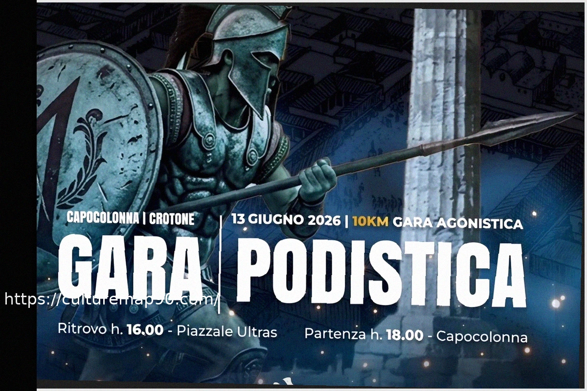 Preview XII Capocolonna – Crotone: 10km Race Amidst History and Myth Begins June 13th